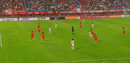 九游娱乐官网-和平杯半场：和田武士补射破门，中国U16暂0-1日本U16
