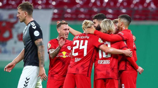 九游娱乐官网-维尔纳戴帽,替补踢得开心,莱比锡还差一个主管