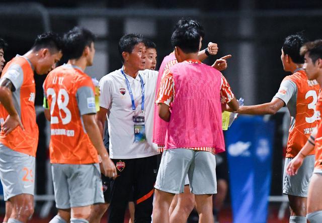 彻底告别?李章洙深足生涯刷出中国执教最尴尬纪录