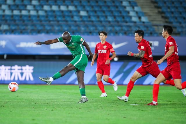 九游娱乐官方-数据解读双队射手王穆谢奎:进球分布显超强能力