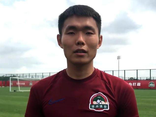 九游娱乐官方-王上源谈入选国足:希望能够拼一个属于自己的位置