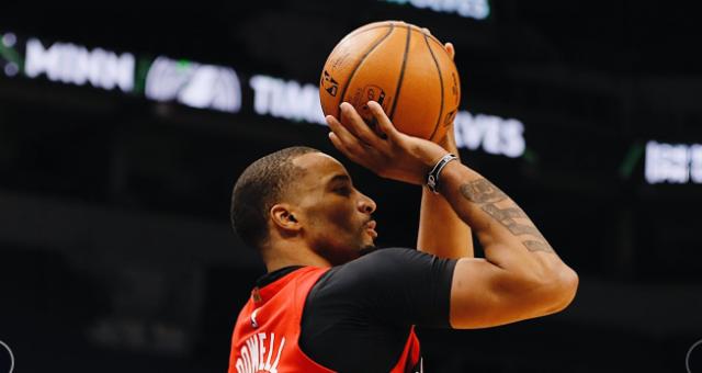 九游娱乐下载-洛里里程碑之夜惨遭绝杀 猛龙阵容不齐容错率降低