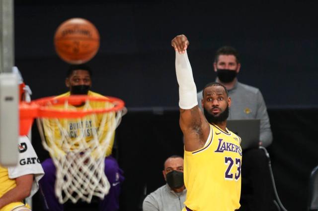 九游娱乐-詹眉伤情、引援补强 湖人退无可退开启关键冲刺期