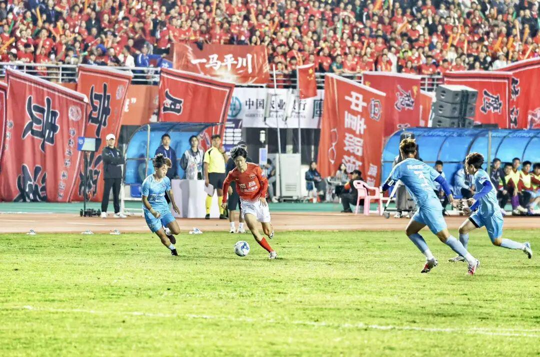 九游娱乐下载-“赣超”第二轮！南昌队客场2:0战胜鹰潭队